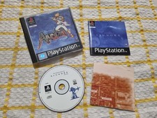 THE ADVENTURES OF ALUNDRA PS1