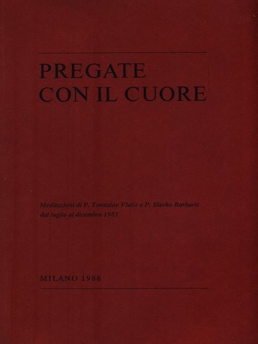 Pregate con cuore vv - cuore, aa.vv