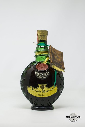 Brandy vecchia romagna - brandy,