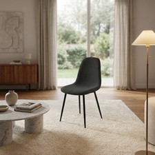 Set 4 Sedie Cucina Moderne