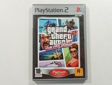 GRAND THEFT AUTO (GTA) VICE CITY STORIES SONY PLAYSTATION 2 (PS2 PLATINUM) PAL-F