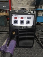 Saldatrice Mig Parweld Xtm 200i