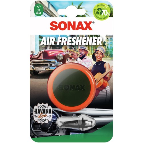 Sonax air deodorante havana - sonax,