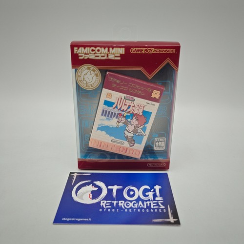 Kid icarus famicom mini game - icarus,