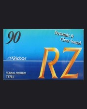 Victor RZ (1996 JP) Nastro a