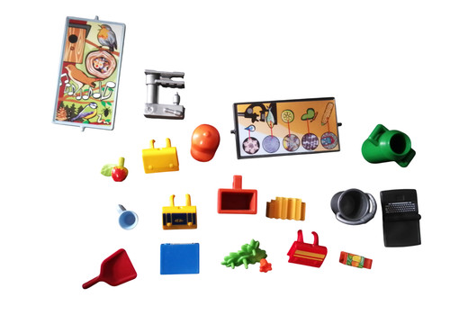 Playmobil scuola lezioni