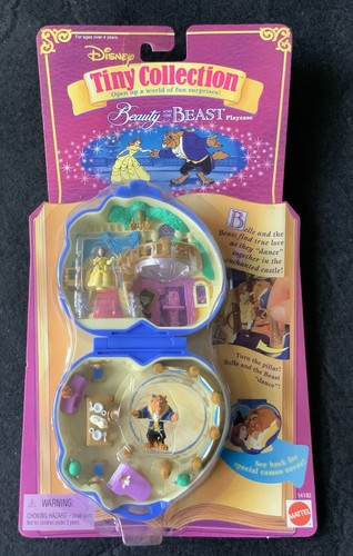 Vtg polly pocket disney - vtg,