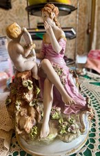 statua porcellana capodimonte