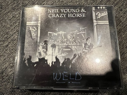 Neil young crazy - &,