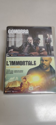 Gomorra serie 16 - la,