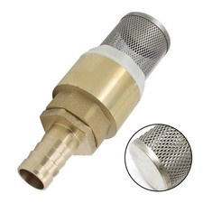 Acqua Microfiltro Quadri Valvola Lavaggio Auto Giardino Irrigazione Colino Spray