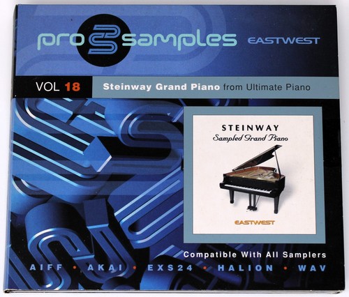 East west pro samples - samples, 18