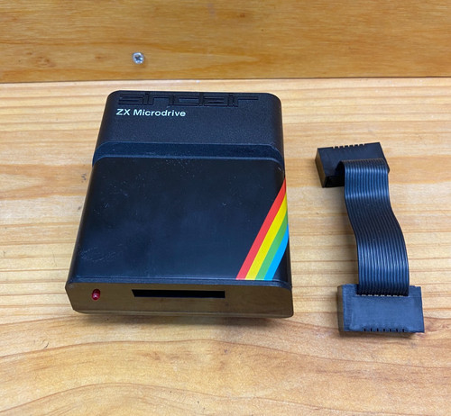 Sinclair microdrive para - zx,