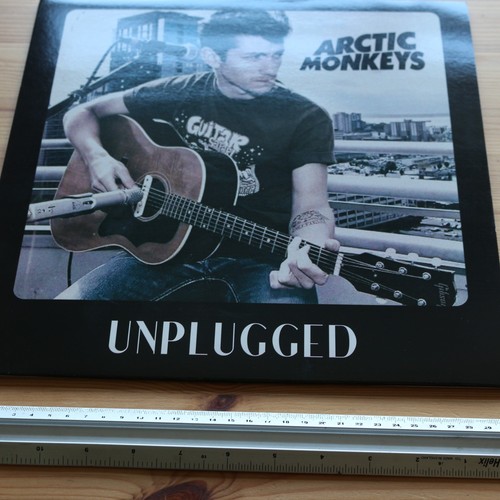 Arctic monkeys unplugged - arctic,