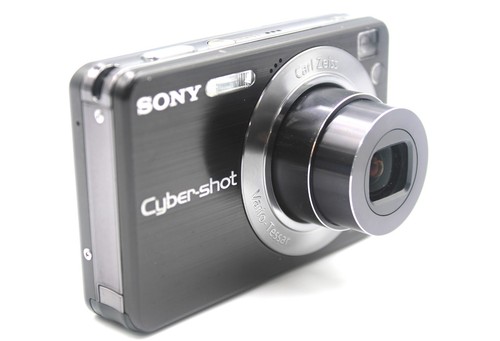 Sony cyber shot dsc w120 - cyber-shot, 7,2