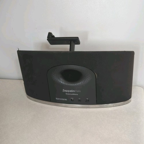 Bowers wilkins zeppelin mini - bowers, &