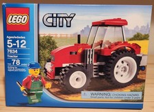 LEGO 7634 - CITY Trattore