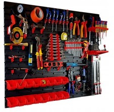 Pannello da parete garage