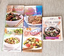 5 GREAT RECIPE BOOKS OF