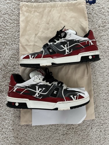 Louis vuitton trainer 54 - vuitton, #54