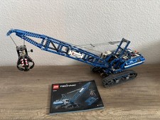 LEGO® Technic Escavatore a Corda / Set 42042 | Usato