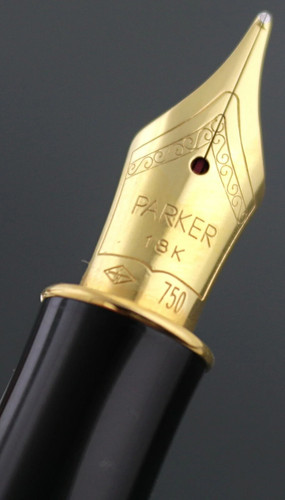 Penna stilografica parker - penna,