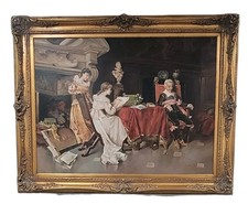 Quadro stile antico XVIII