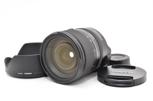 Quasi inutilizzato tamron - inutilizzato],