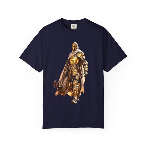 Shirt cavaliere battaglia - t-shirt,