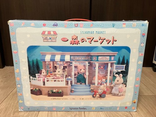 Sylvanian families forest - sylvanian,