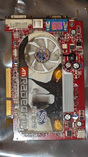 Saphire ati radeon x1600pro - saphire,