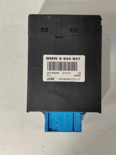 Centralina luci bmw e60 e61 - luci,