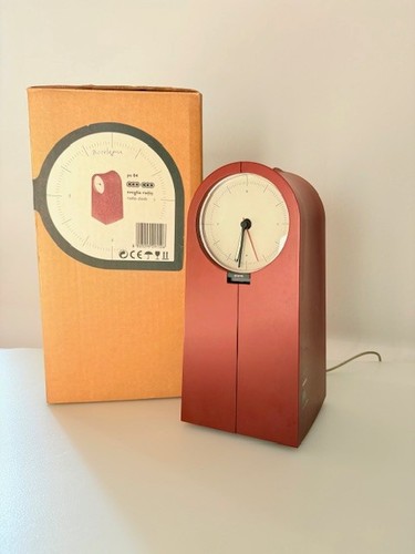 Alessi radiosveglia thomson - -,