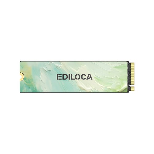 Ediloca en680e nvme ssd - m.2,