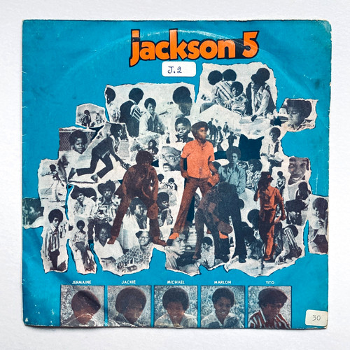 Jackson the love you - 5,