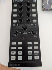 Traktor Kontrol X1 MK2 - Perfette Condizioni