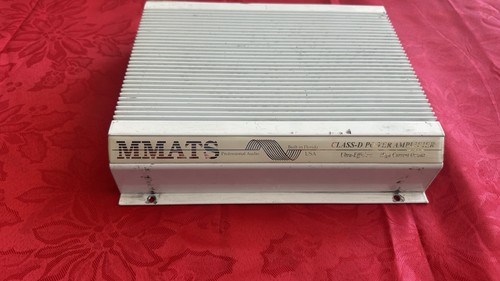 Amplificatore audio mono - , per