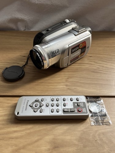 Panasonic gs320 videocamera - panasonic,