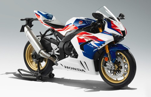 Honda cbr1000rr bianco - sp,