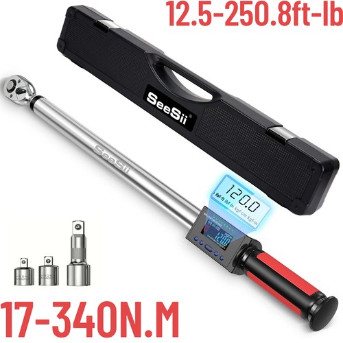 Seesii digital torque - digital,