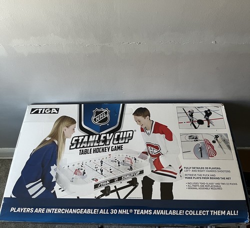 Stiga nhl stanley cup table - stanley,
