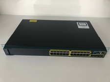 Cisco WS-C2960S-24TS-L switch