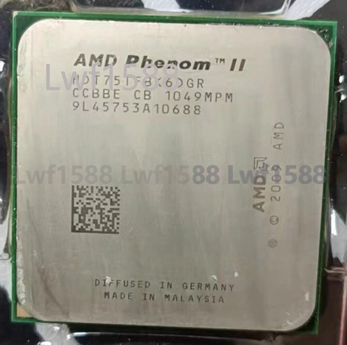 Amd phenom 1075t 125w - phenom, ii