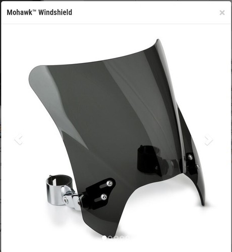 Kit schermo mohawk ciclo - schermo,