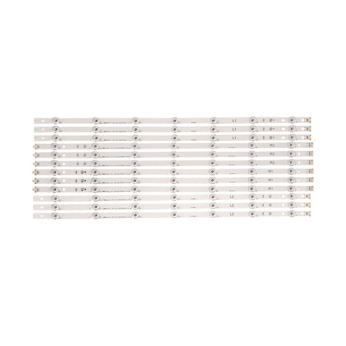 Striscia led per v14 - lg, 55"
