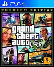 GRAND THEFT AUTO V PREMIUM