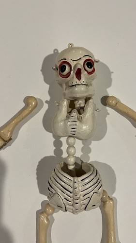 Pelham puppets skeleton - puppets,