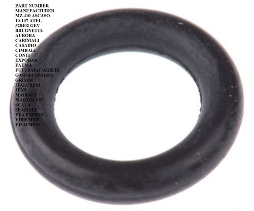Guarnizione ring 03043 - guarnizione, o-ring