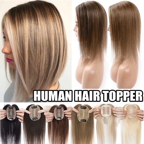 Clip per capelli topper - 22",