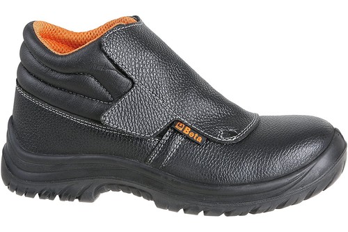 Scarpa alta 7245bk scarpe - 7245bk,